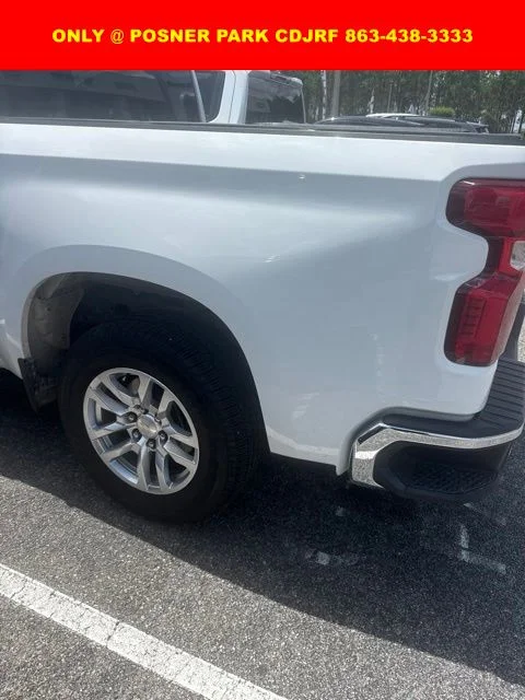 Used 2019 White Chevrolet LT image 4