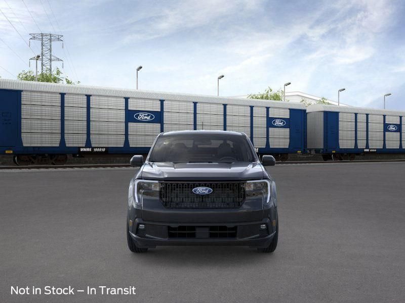 New 2026 Shadow Black Ford Lobo™ image 6
