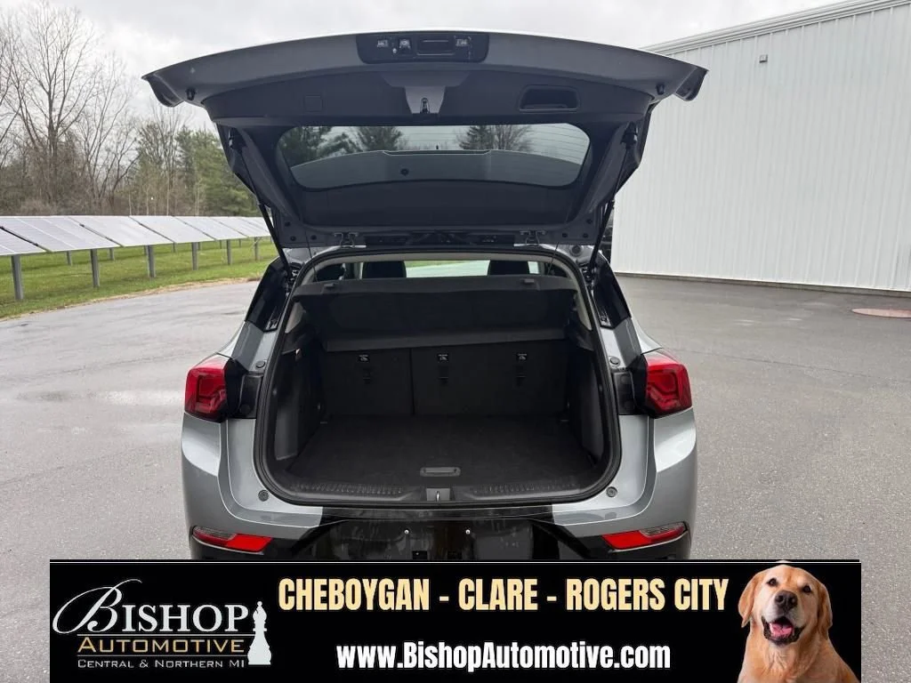 Pre-Owned 2024 Buick Encore GX Sport Touring image 26