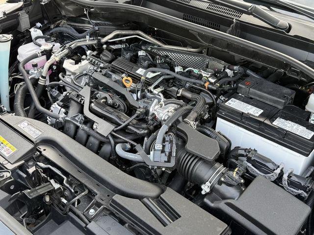 Certified Used 2025 JET BLACK Toyota  image 29