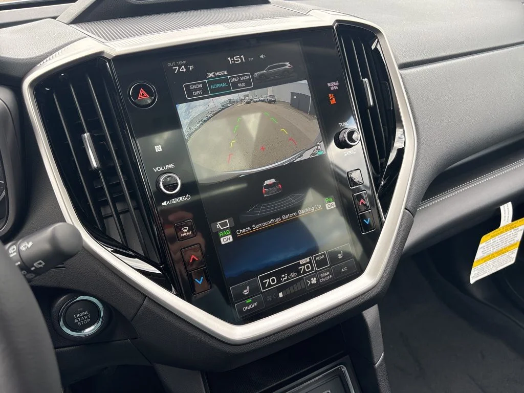 New 2026 Silver Subaru Limited image 26