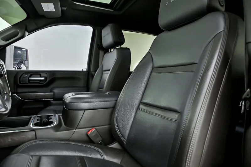Used 2020 Summit White GMC Denali image 23
