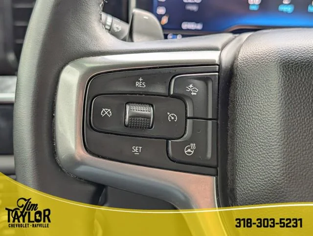 Used 2024 Sterling Gray Metallic Chevrolet LT Trail Boss image 36