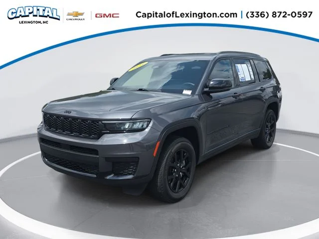 2024 Jeep Grand Cherokee L