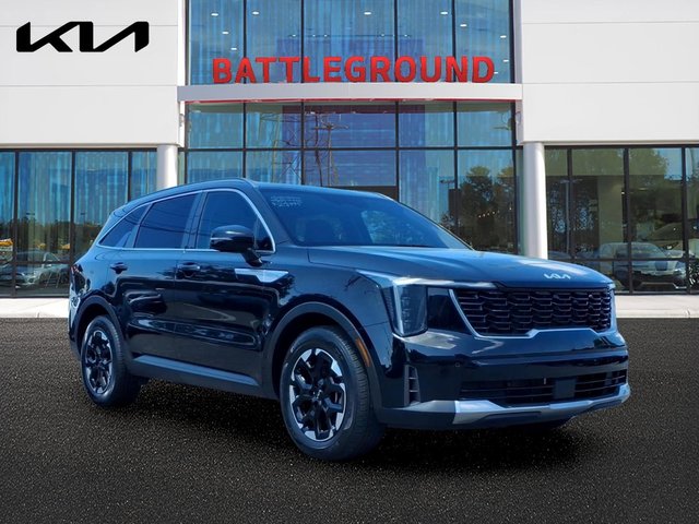 2024 Kia Sorento S