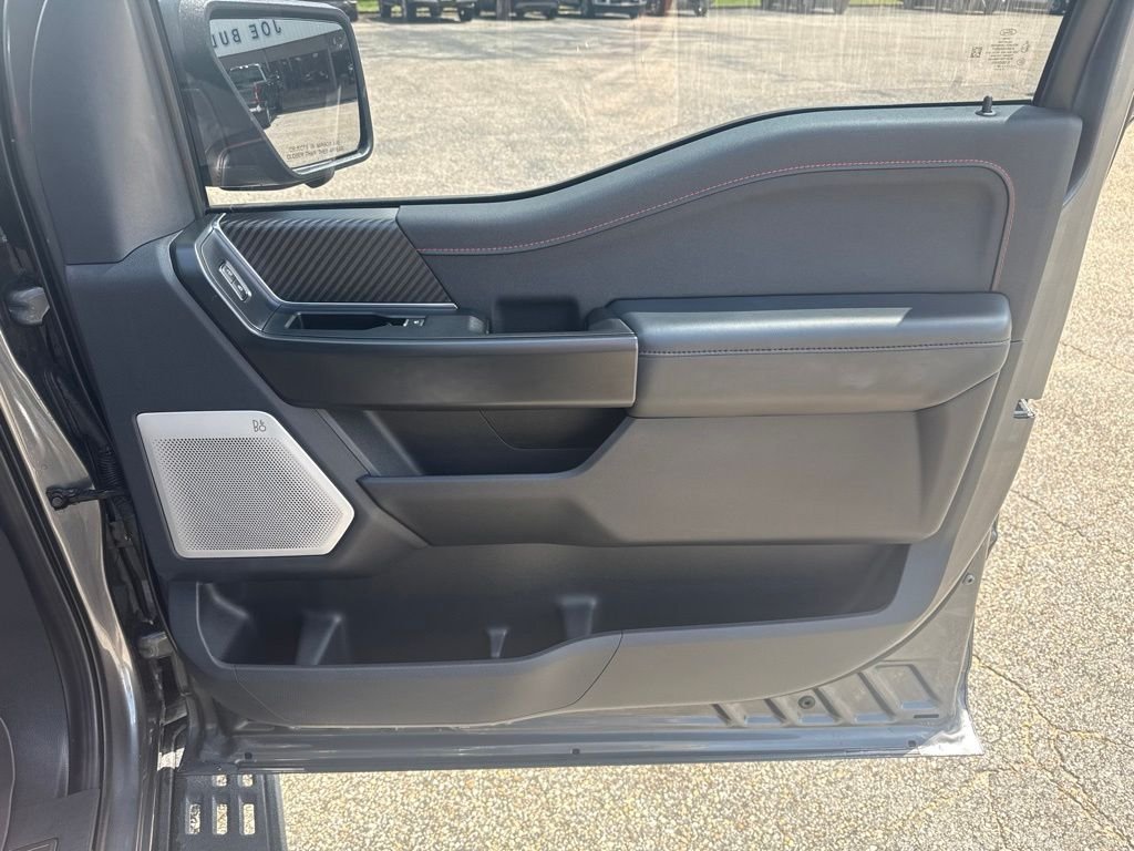 Used 2025 Gray Ford Raptor image 28