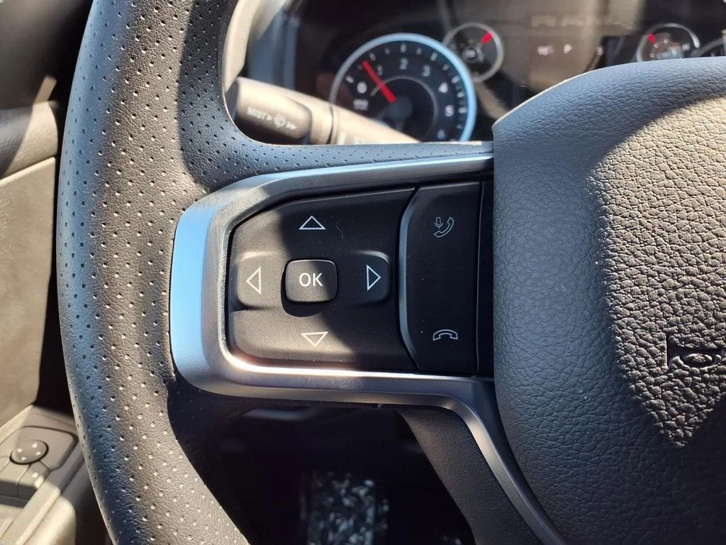 2025 RAM Ram 1500 Pickup Tradesman - Photo 15