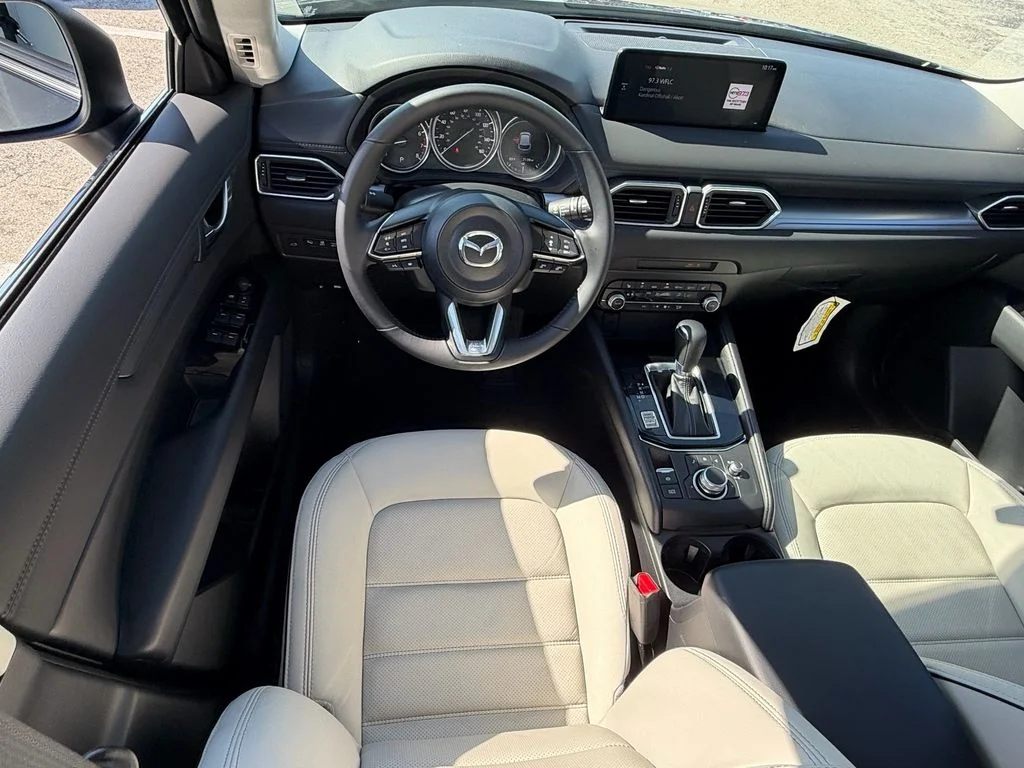 Used 2025 Gray Mazda 2.5 S Preferred Package image 13