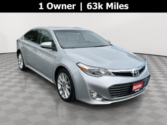 2013 Toyota Avalon Limited