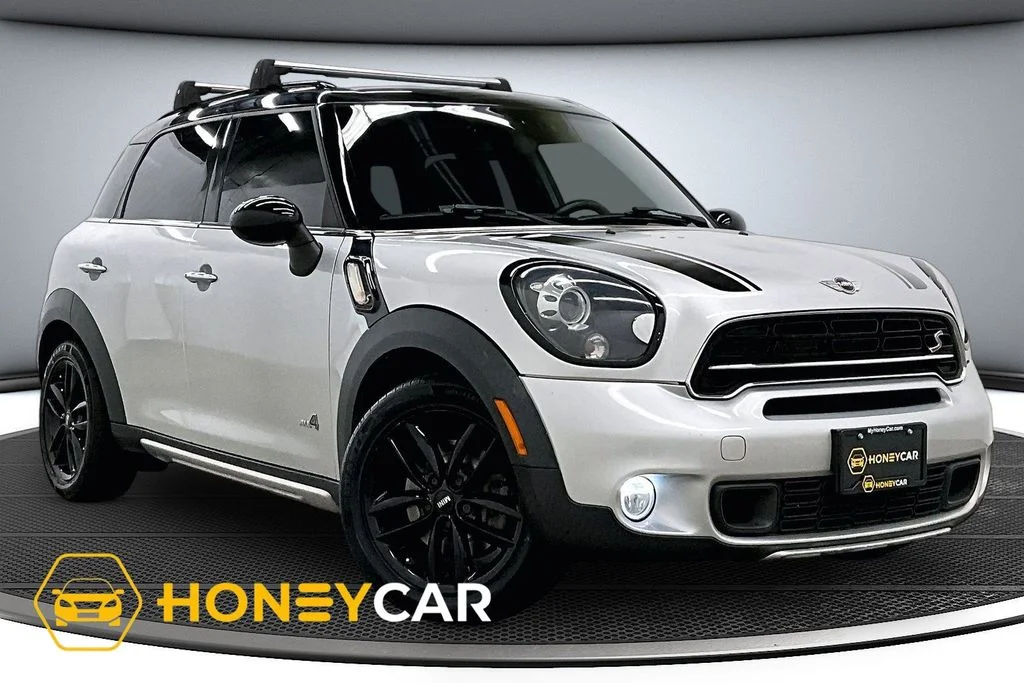 2016 MINI Countryman Countryman S ALL4's photo