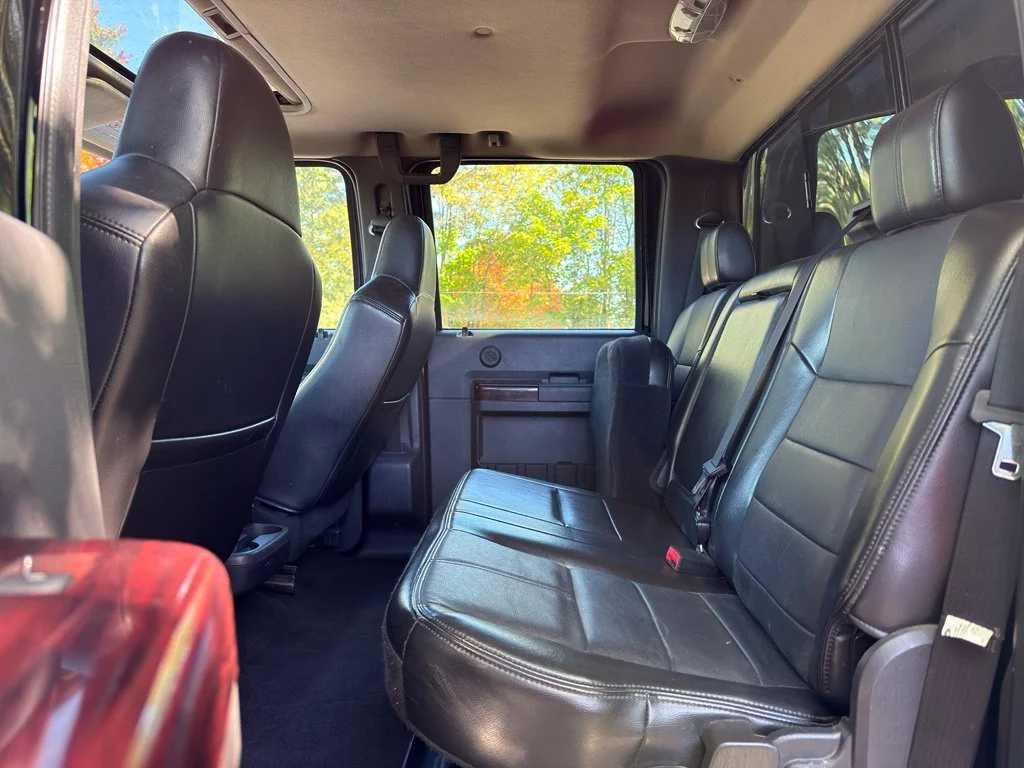 Used 2010 Black Ford Lariat image 24