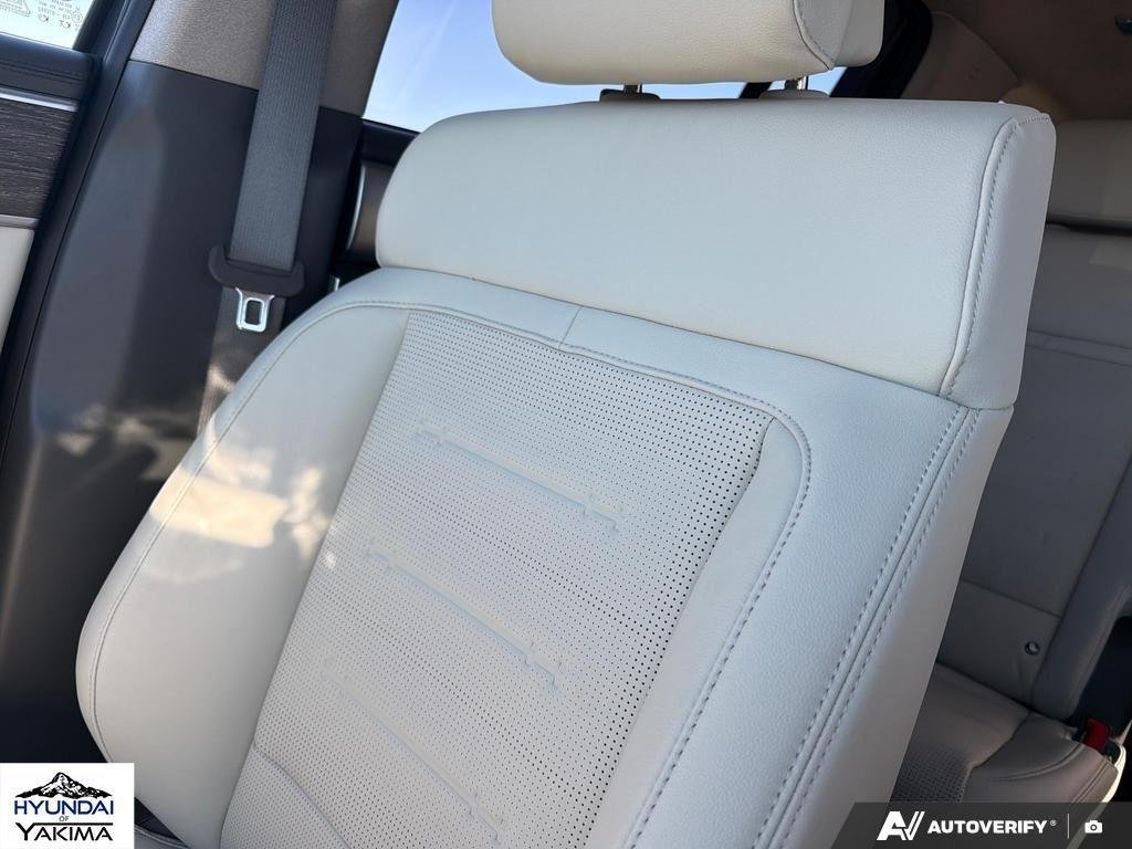 New 2026 Ecotronic Gray Hyundai Limited image 20
