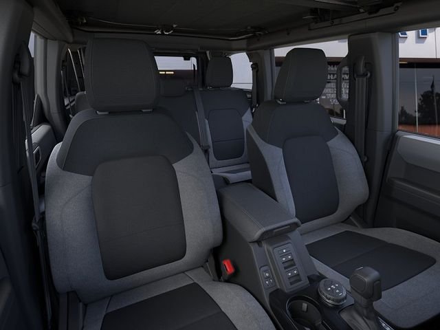 New 2026 Shadow Black Ford Big Bend® image 10