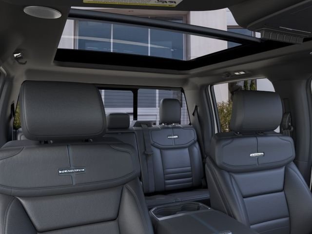 New 2026 White Metallic Ford Platinum image 22