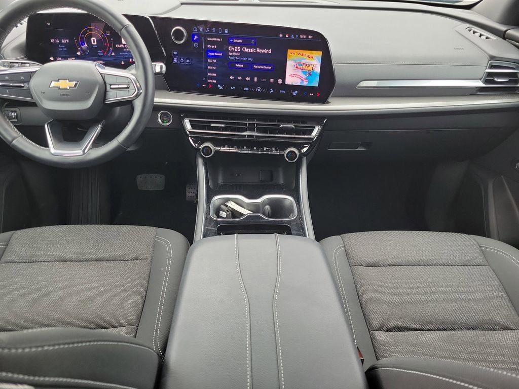 Used 2024 Lakeshore Blue Metallic Chevrolet LS image 15
