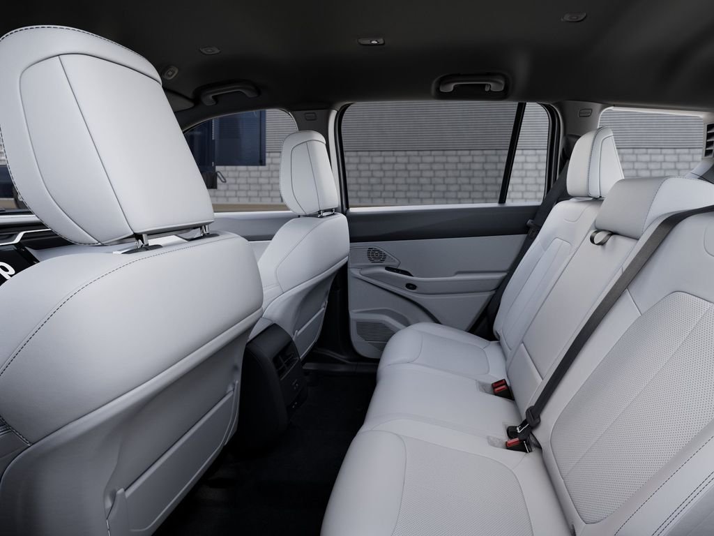 New 2026 Bright White Clearcoat Jeep Limited image 23