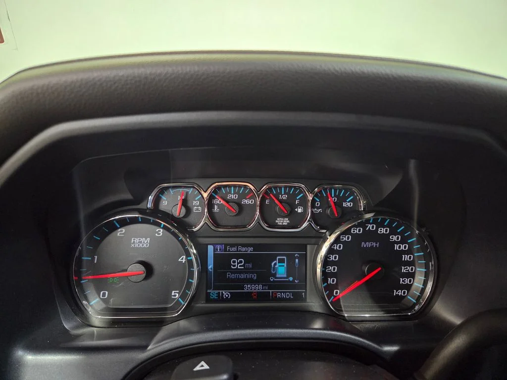 Used 2018 Gray Chevrolet High Country image 20