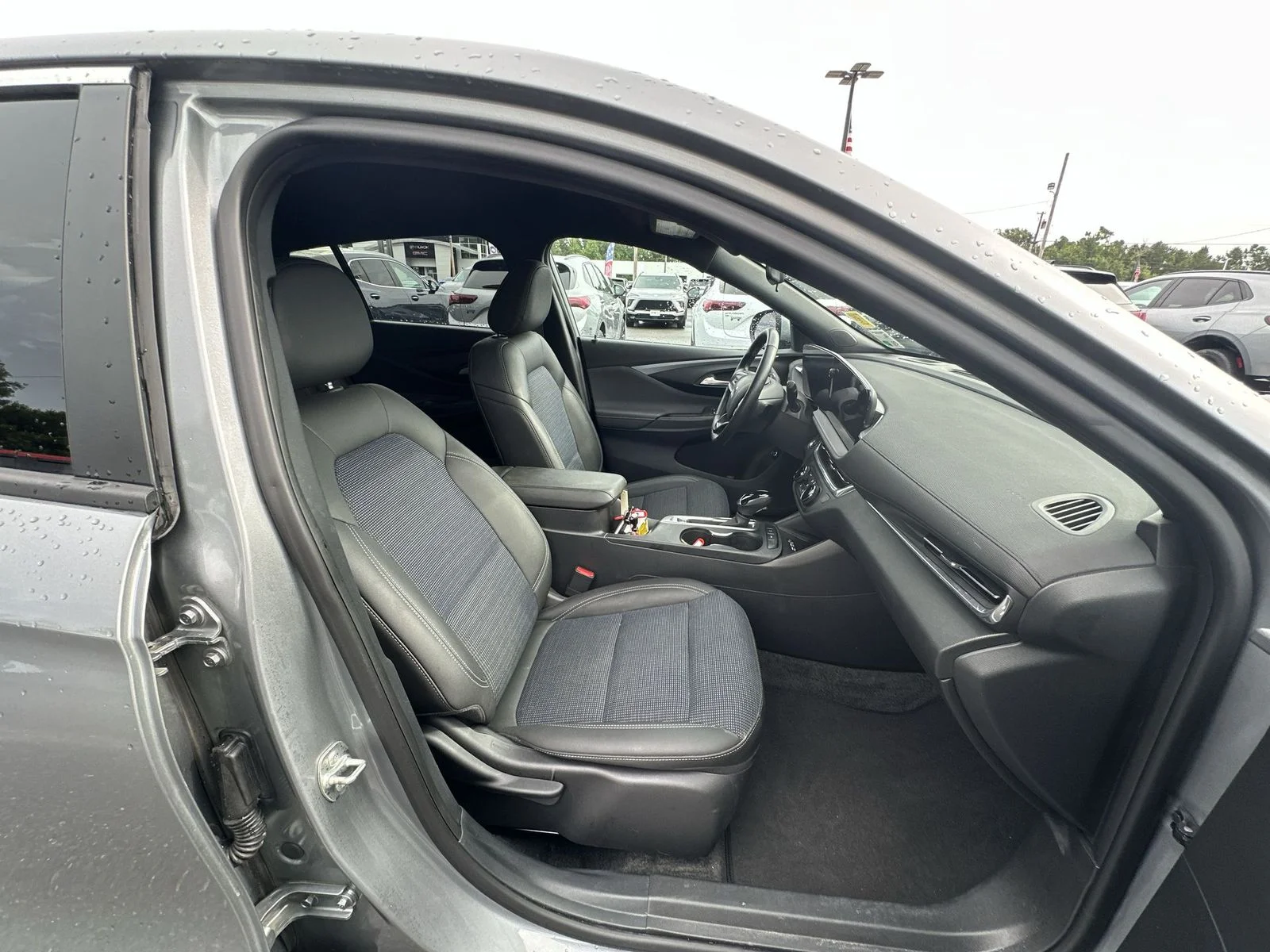 Used 2026 Gray Buick Preferred image 12
