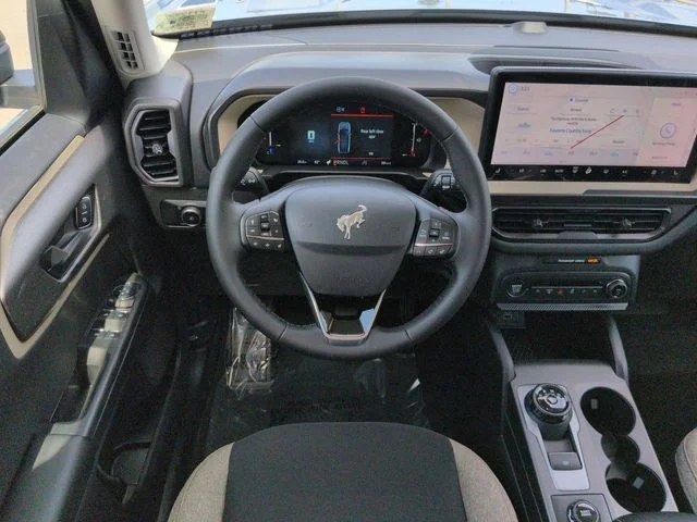 New 2026 Azure Gray Metallic Tri-Coat Ford Big Bend® image 16