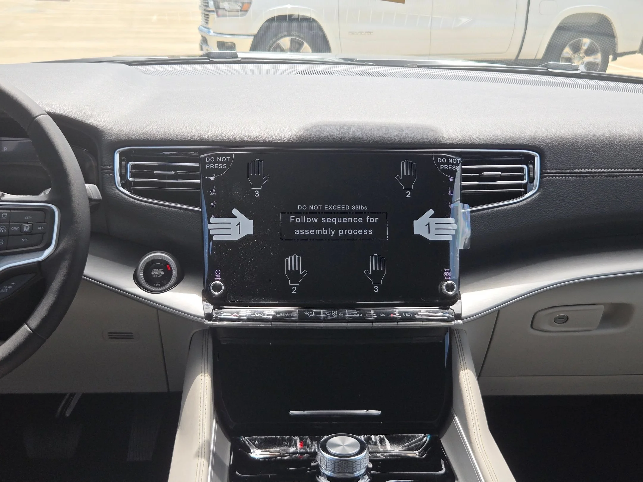 New 2026 High Gloss Black Exterior Paint Jeep  image 17