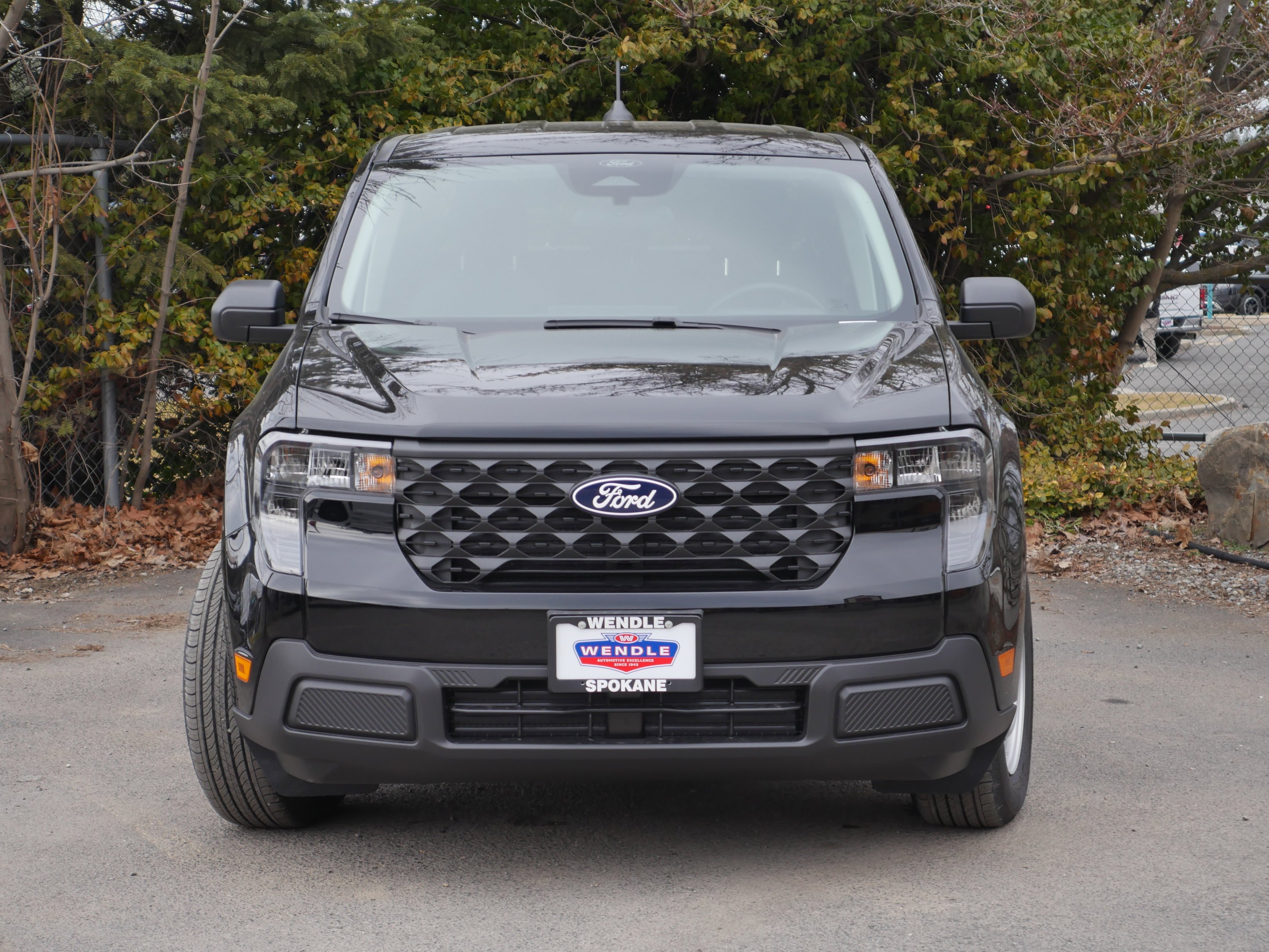 New 2026 Shadow Black Ford XL image 30