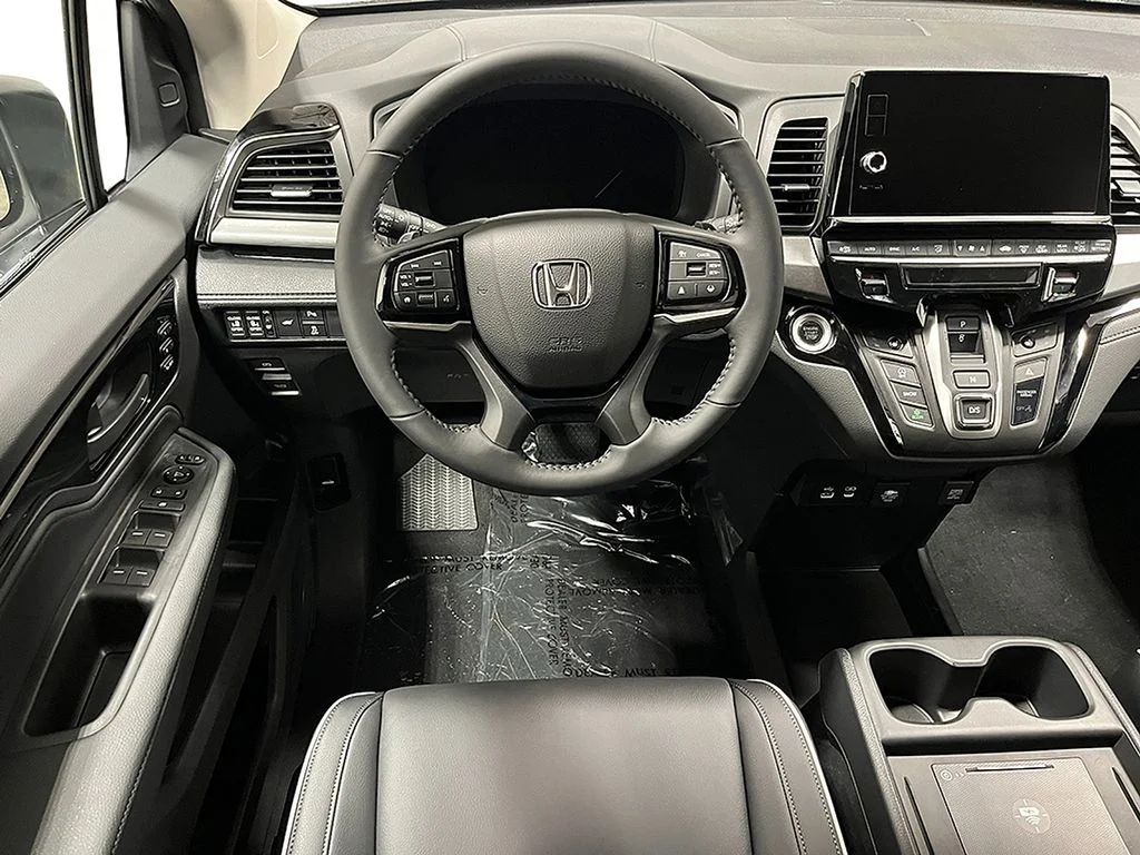 New 2026 Modern Steel Metallic Honda Touring image 22