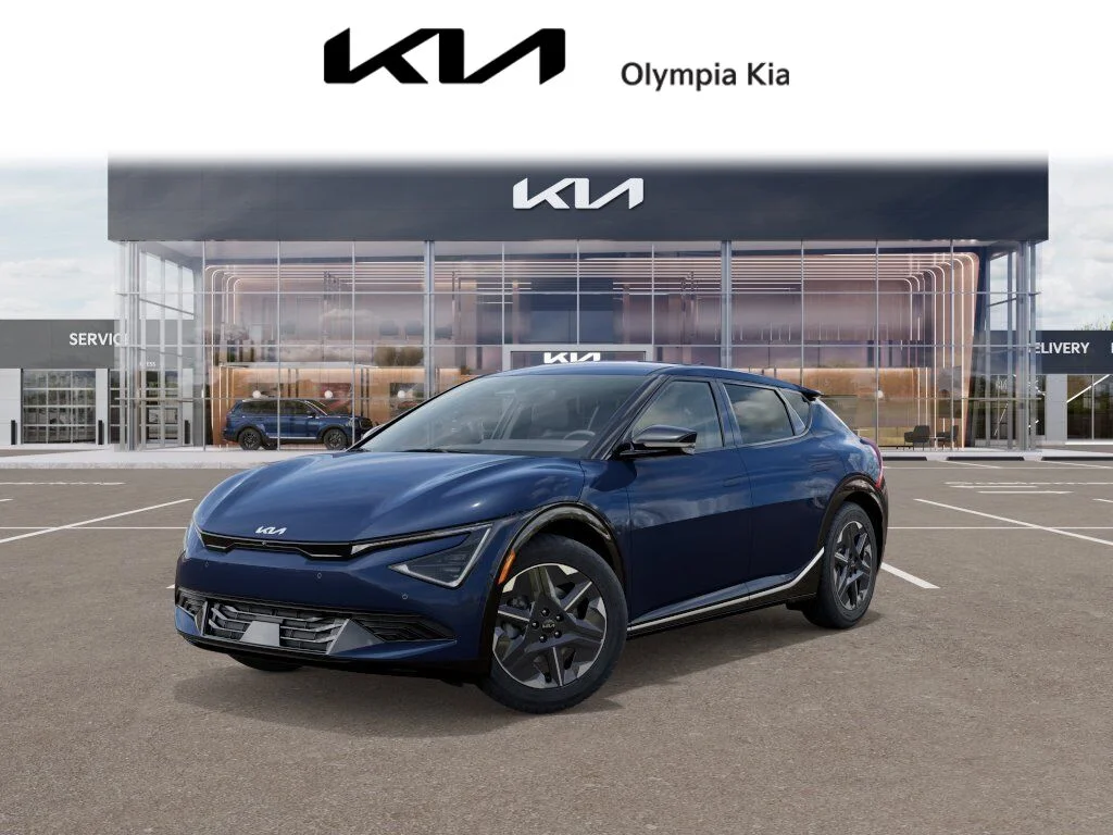 2026 Kia EV6 Light L/R AWD's photo