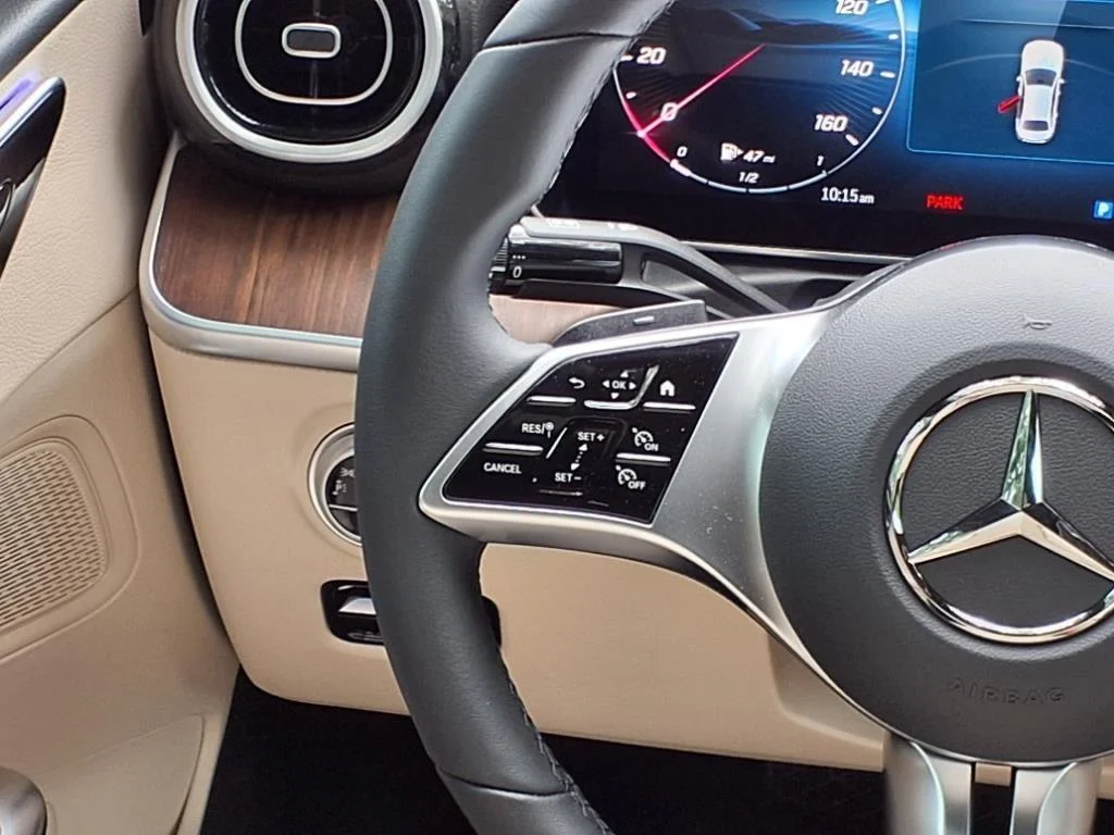 Used 2025 Polar White Mercedes-Benz C 300 image 12