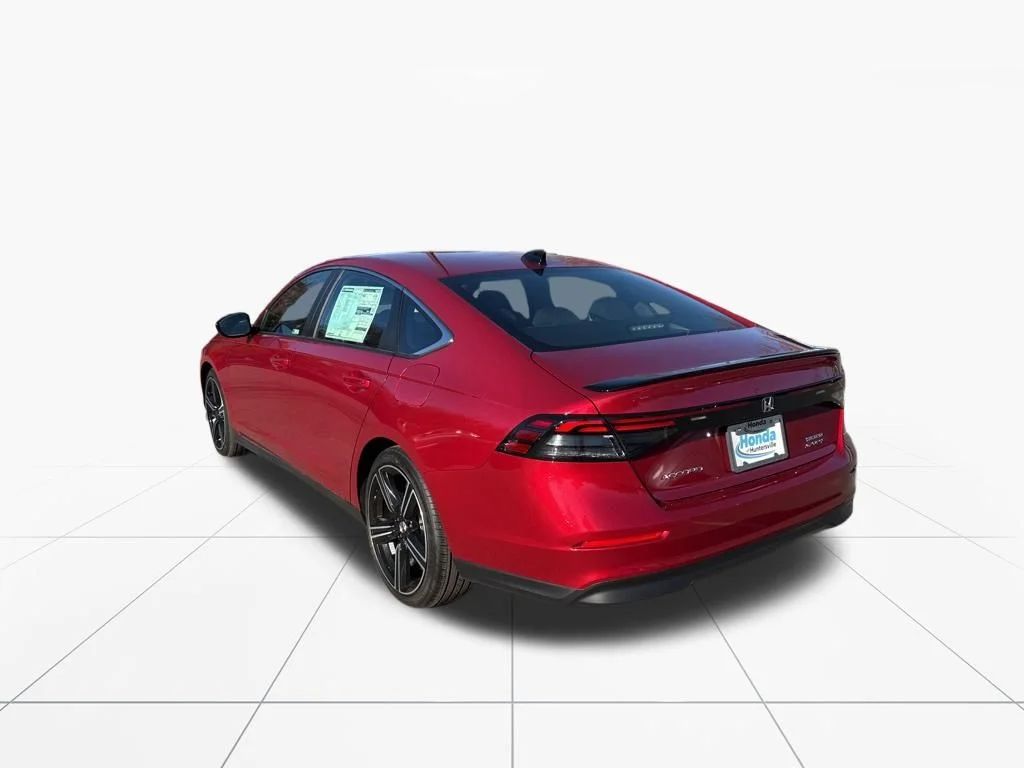 2025 Honda Accord Hybrid Sport - Photo 6