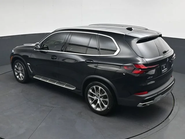 Certified Used 2024 Black BMW sDrive40i image 26