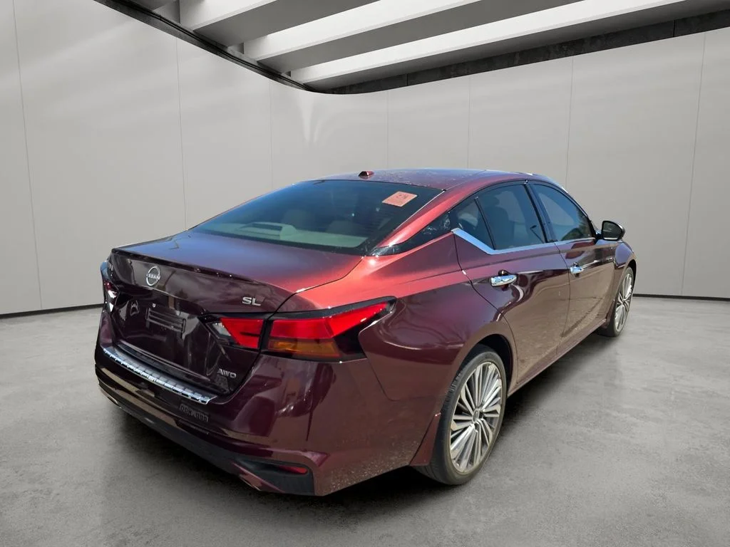 Used 2023 Garnet Pearl Metallic Nissan 2.5 SL image 10