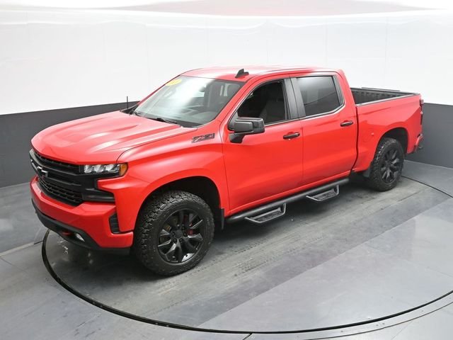Used 2021 Red Chevrolet RST image 13