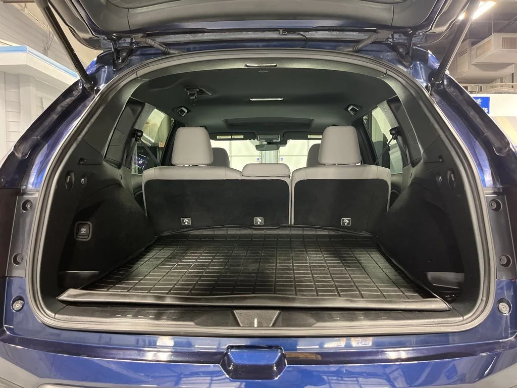 Certified Used 2023 Obsidian Blue Pearl Honda AWD EX-L image 34