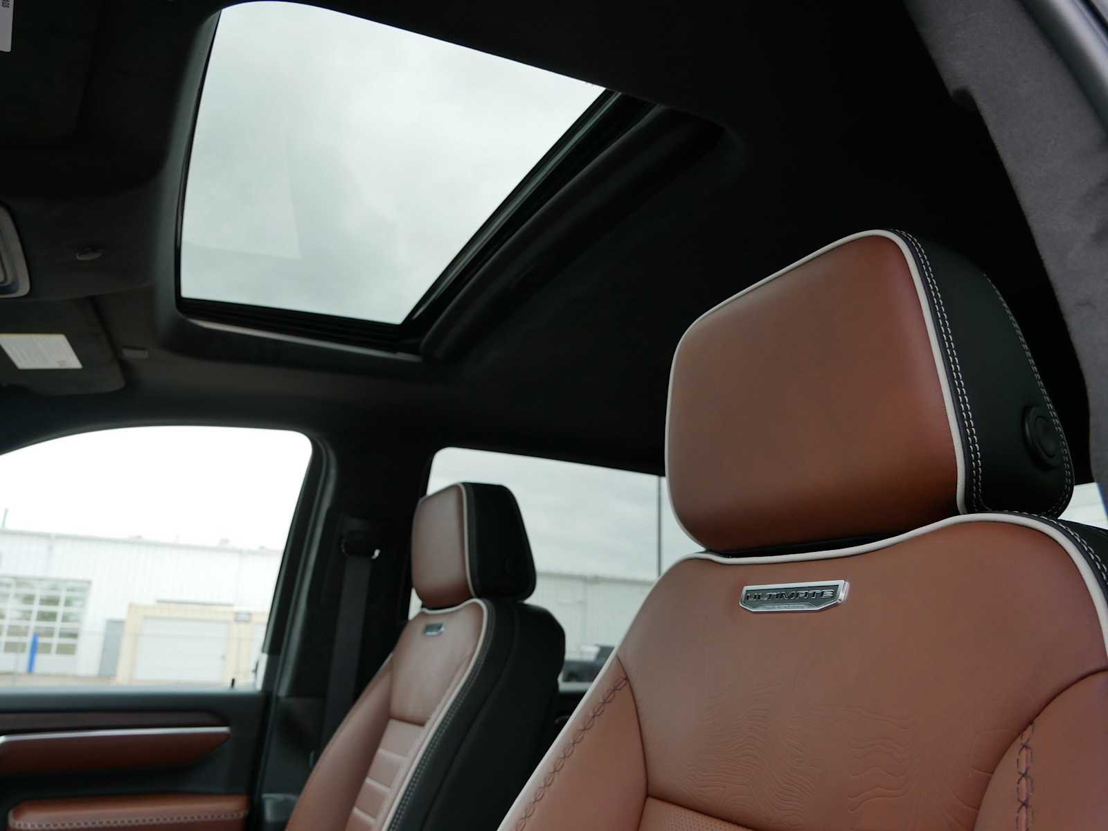 2026 GMC Sierra 2500HD Denali Ultimate - Photo 18