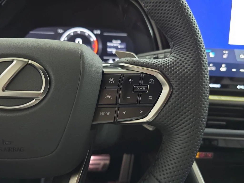 New 2026 Caviar Lexus F SPORT HANDLING AWD image 18