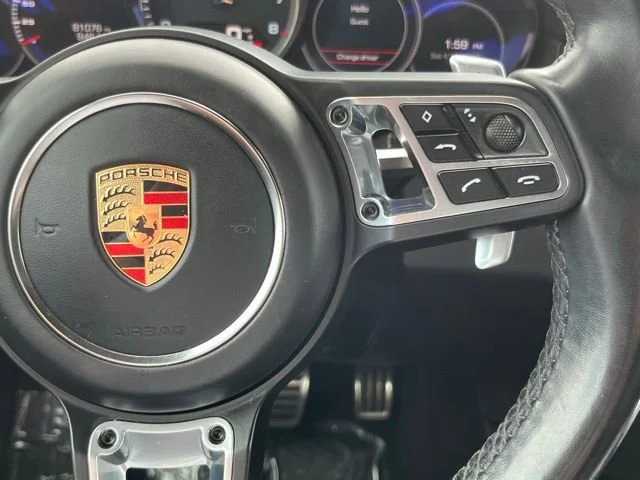Used 2020 White Porsche Turbo image 29
