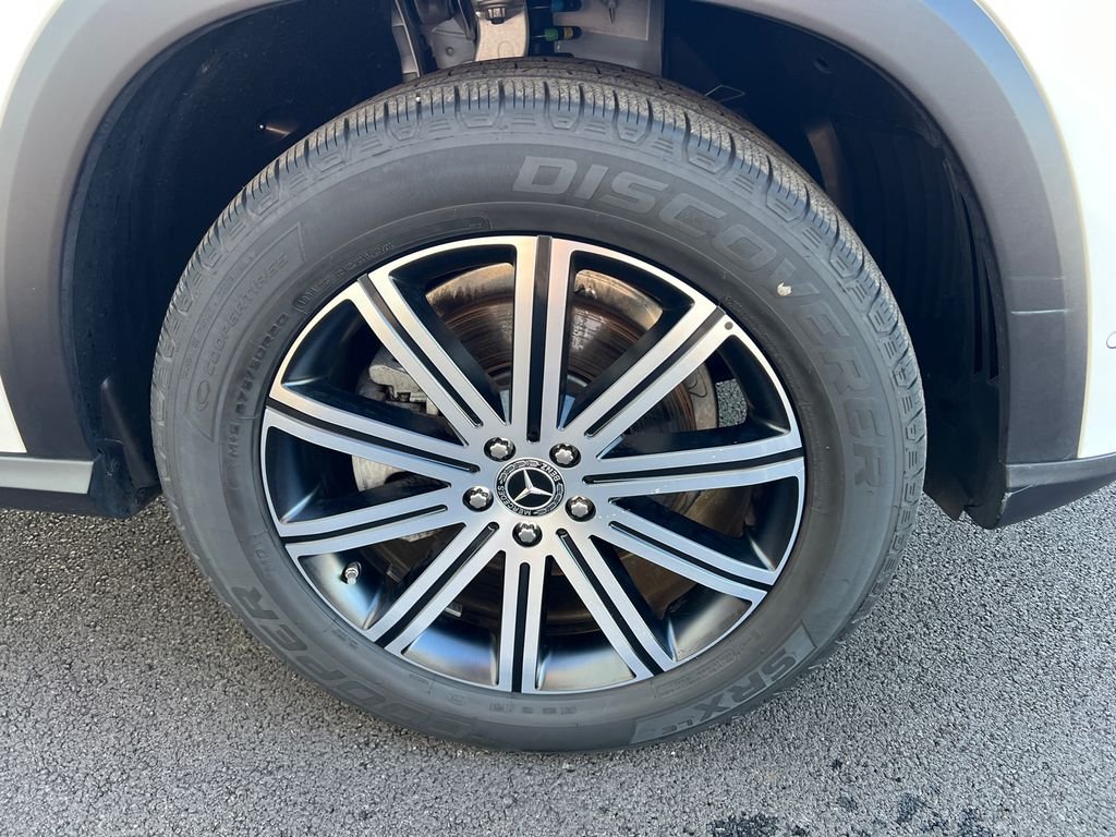 Certified Used 2025 White Mercedes-Benz GLE 350 image 37