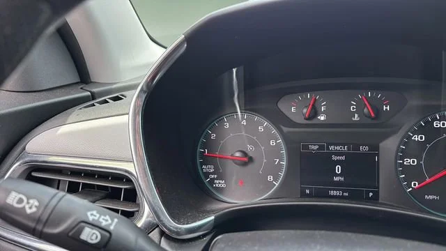 Used 2024 Summit White Chevrolet LS image 16
