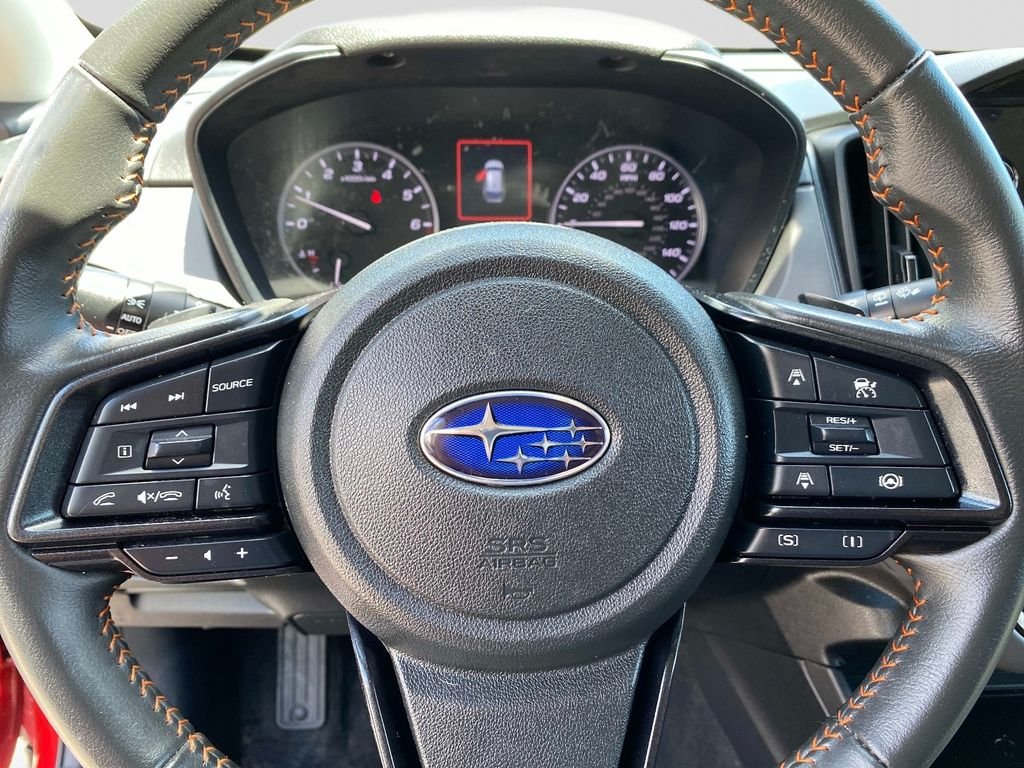 Used 2024 Red Subaru Limited image 19