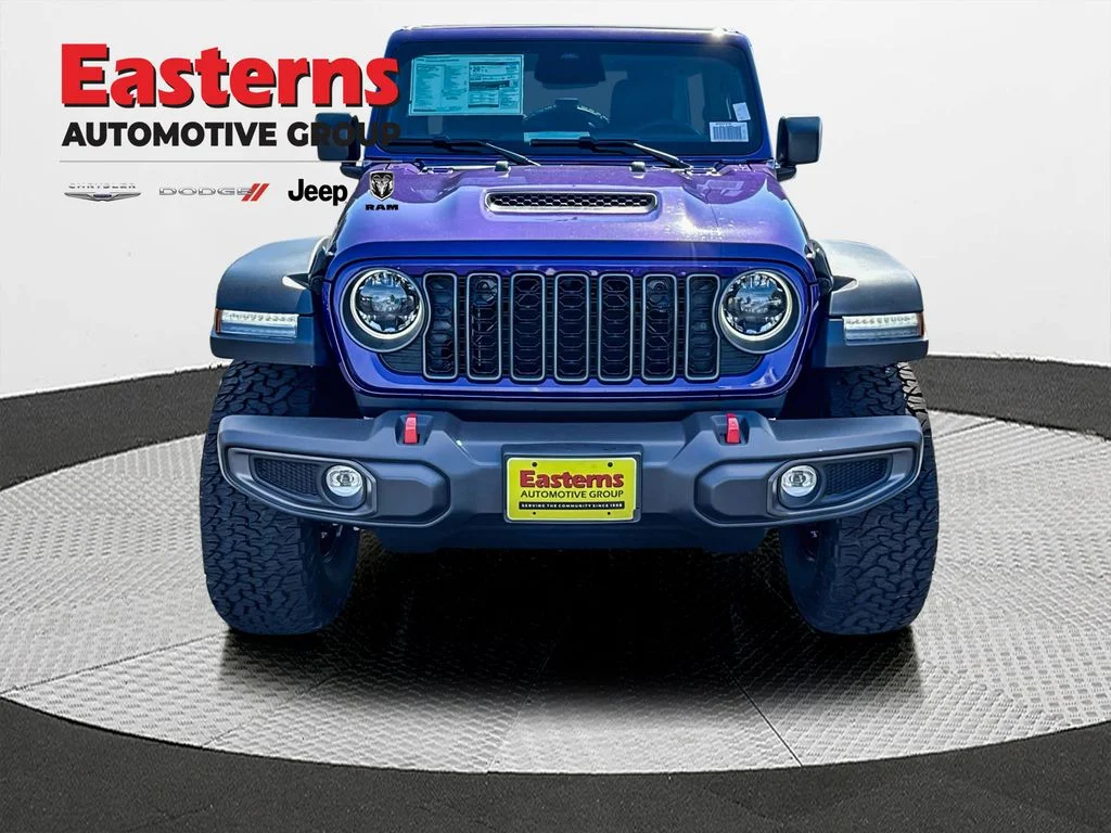 New 2026 Reign Exterior Paint Jeep Rubicon image 2