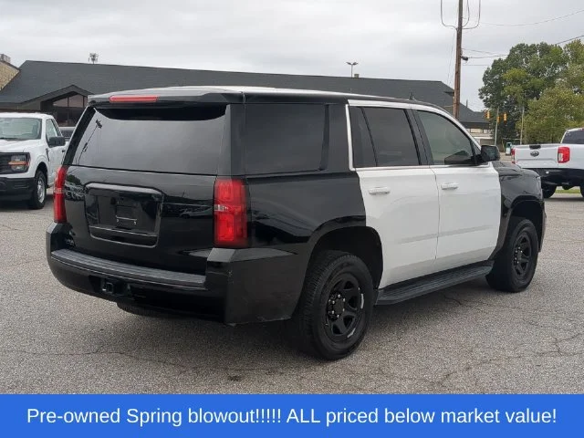 Used 2019 Black Chevrolet Police image 13