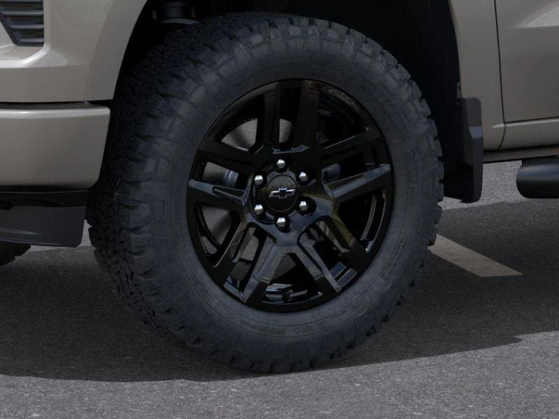 New 2026 White Sands Chevrolet RST image 9