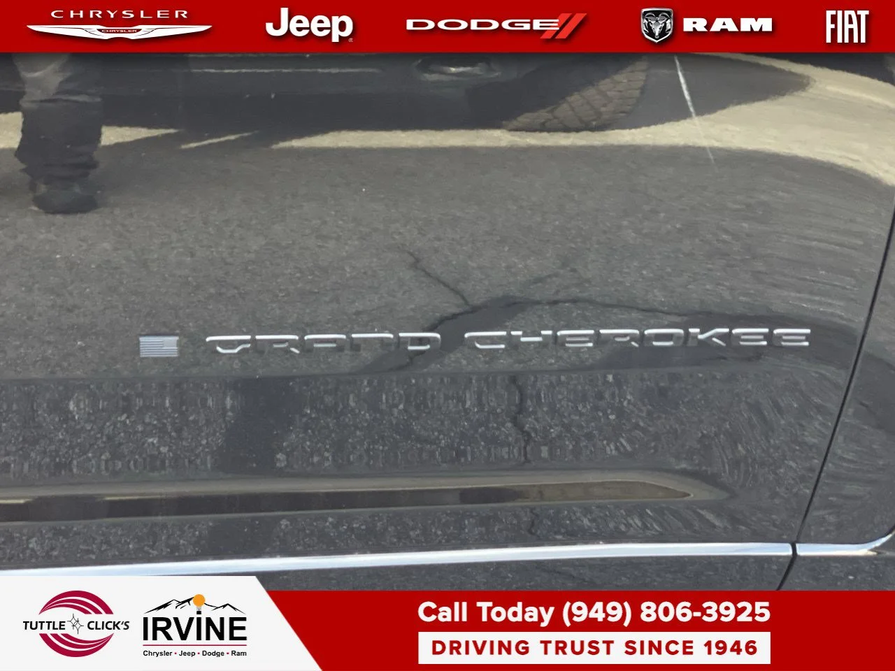 New 2027 High-Gloss Black Paint Jeep Limited Reserve image 14