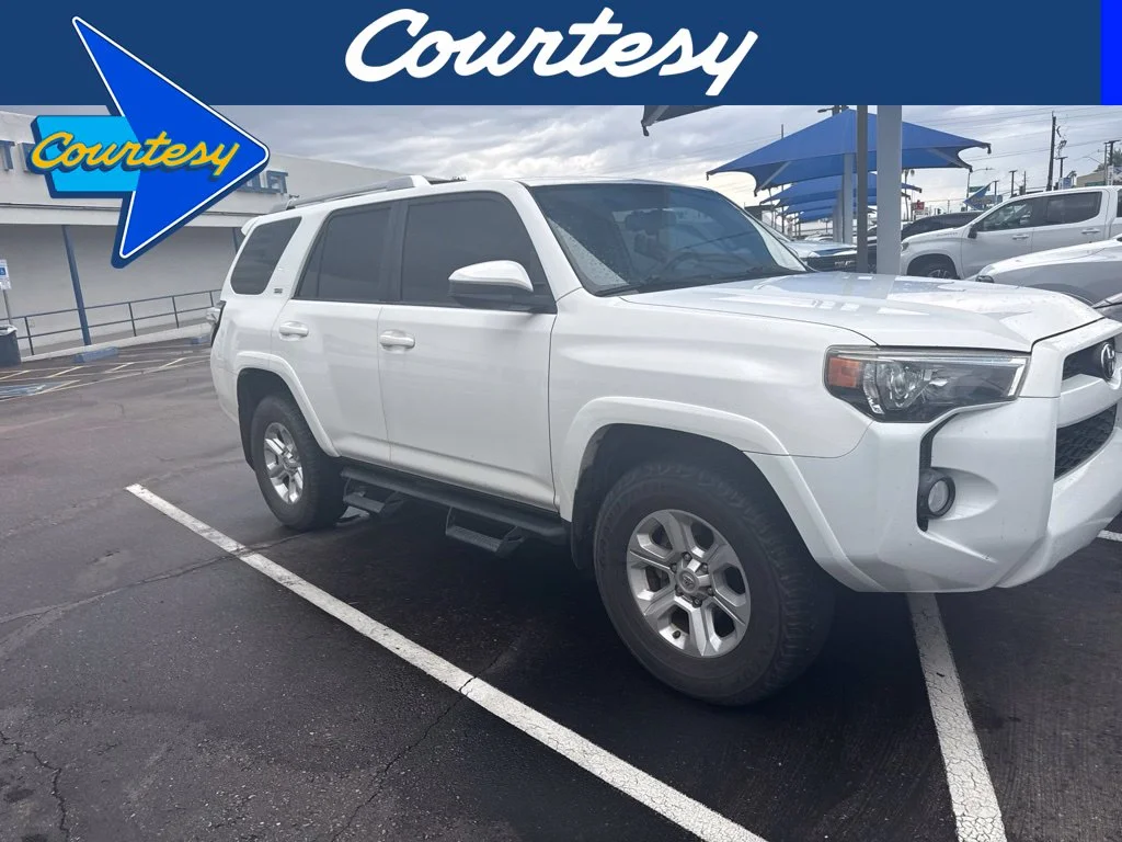 2018 Toyota 4Runner