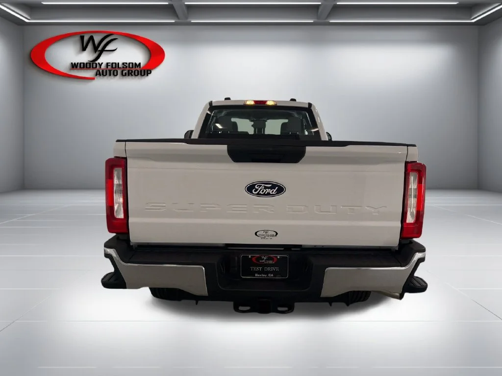 New 2027 White Ford XL image 7