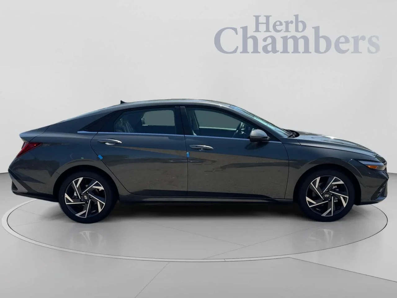 New 2026 Gray Hyundai Limited image 8