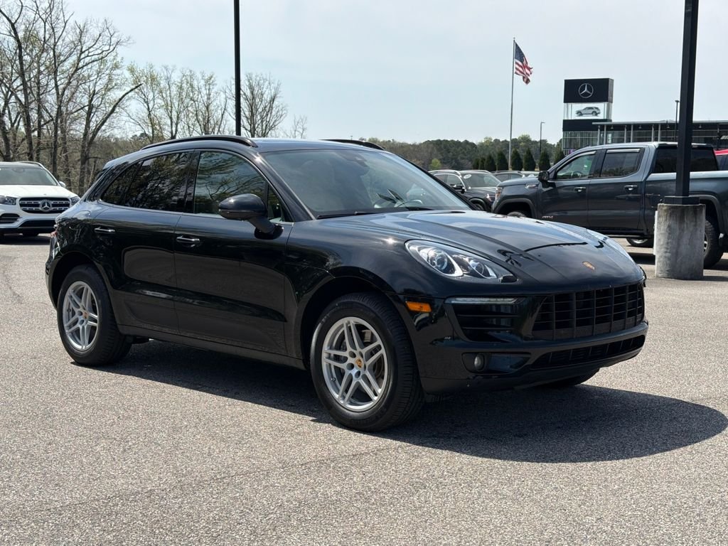 2018 Porsche Macan Base