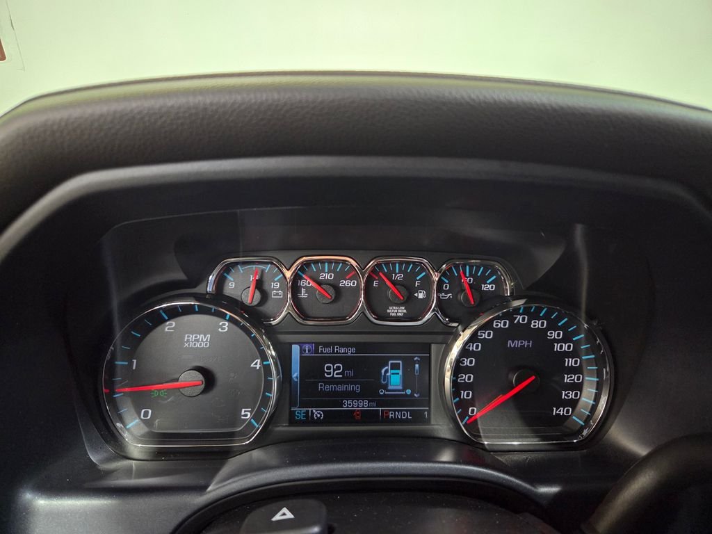 Used 2018 Gray Chevrolet High Country image 20