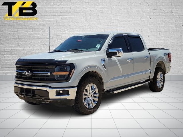 2024 Ford F-150 XLT 4x4 SuperCrew 5-1/2 Box's photo