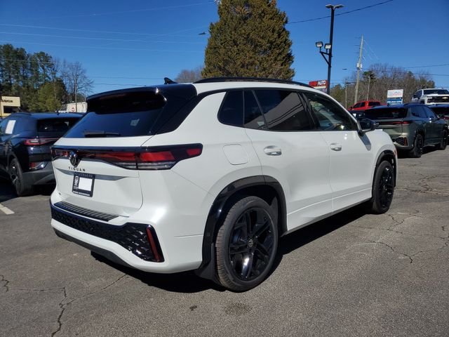 New 2026 White Volkswagen 2.0T SE R-Line Black image 6